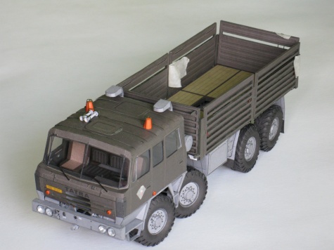 TATRA 815 VT 26 265 8X8 1.R /LUCAS TATRA 815 VT 26 265 8X8 1.R /LUCAS