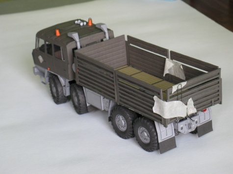 TATRA 815 VT 26 265 8X8 1.R /LUCAS TATRA 815 VT 26 265 8X8 1.R /LUCAS