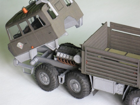 TATRA 815 VT 26 265 8X8 1.R /LUCAS TATRA 815 VT 26 265 8X8 1.R /LUCAS