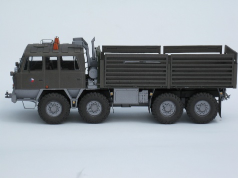 TATRA 815 VT 26 265 8X8 1.R /LUCAS TATRA 815 VT 26 265 8X8 1.R /LUCAS