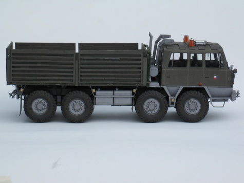 TATRA 815 VT 26 265 8X8 1.R /LUCAS TATRA 815 VT 26 265 8X8 1.R /LUCAS