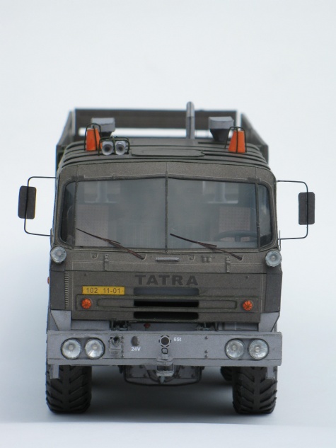 TATRA 815 VT 26 265 8X8 1.R /LUCAS TATRA 815 VT 26 265 8X8 1.R /LUCAS