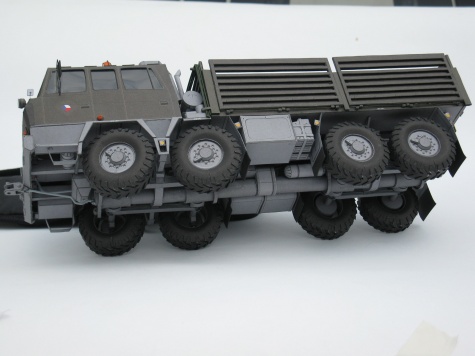 TATRA 815 VT 26 265 8X8 1.R /LUCAS