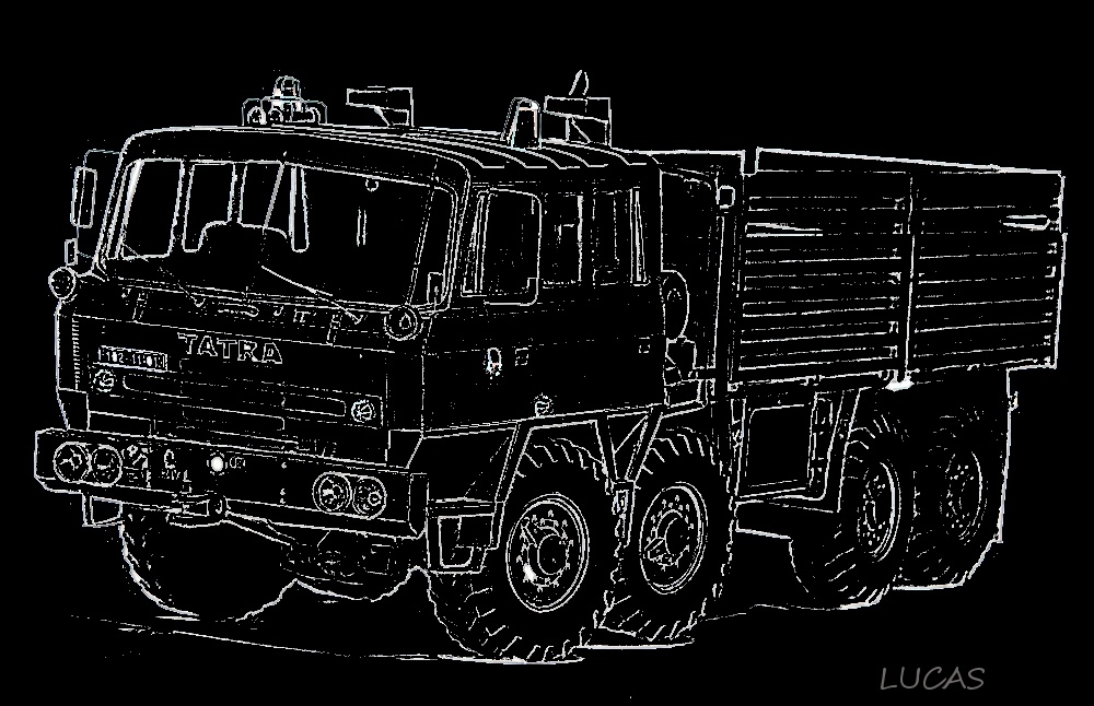 TATRA 815 VT 26 265 8X8 1.R /LUCAS
