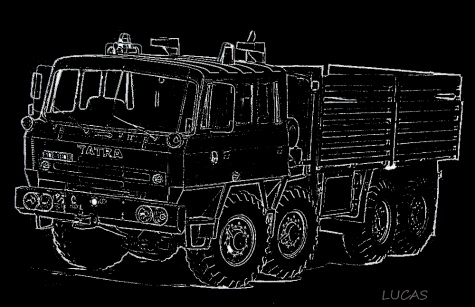 TATRA 815 VT 26 265 8X8 1.R /LUCAS