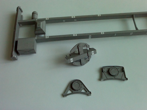 TATRA 815 VT 26 265 8X8 1.R / Ripper Works / 1:32 /Vojta78 TATRA 815 VT 26 265 8X8 1.R / Ripper Works / 1:32 /Vojta78