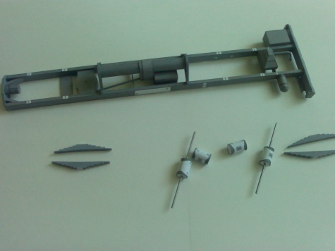 TATRA 815 VT 26 265 8X8 1.R / Ripper Works / 1:32 /Vojta78 TATRA 815 VT 26 265 8X8 1.R / Ripper Works / 1:32 /Vojta78