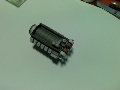 TATRA 815 VT 26 265 8X8 1.R / Ripper Works / 1:32 /Vojta78
