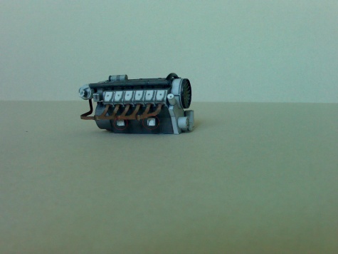 TATRA 815 VT 26 265 8X8 1.R / Ripper Works / 1:32 /Vojta78 TATRA 815 VT 26 265 8X8 1.R / Ripper Works / 1:32 /Vojta78