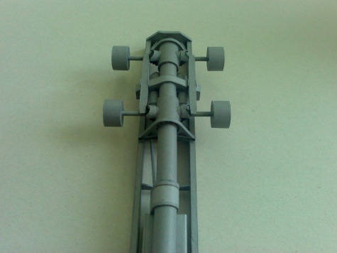 TATRA 815 VT 26 265 8X8 1.R / Ripper Works / 1:32 /Vojta78 TATRA 815 VT 26 265 8X8 1.R / Ripper Works / 1:32 /Vojta78