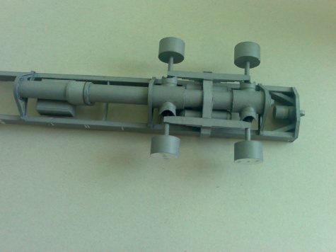 TATRA 815 VT 26 265 8X8 1.R / Ripper Works / 1:32 /Vojta78 TATRA 815 VT 26 265 8X8 1.R / Ripper Works / 1:32 /Vojta78