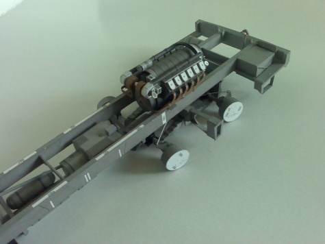TATRA 815 VT 26 265 8X8 1.R / Ripper Works / 1:32 /Vojta78