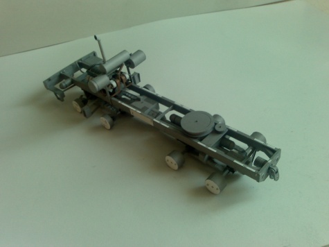 TATRA 815 VT 26 265 8X8 1.R / Ripper Works / 1:32 /Vojta78