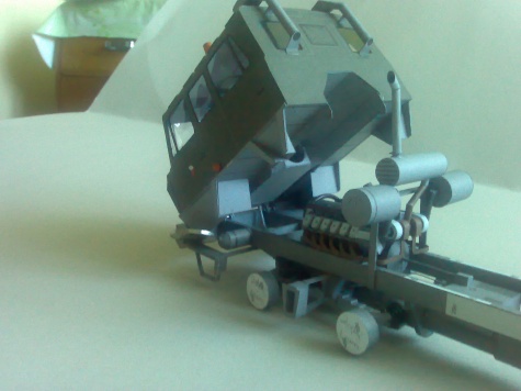 TATRA 815 VT 26 265 8X8 1.R / Ripper Works / 1:32 /Vojta78 TATRA 815 VT 26 265 8X8 1.R / Ripper Works / 1:32 /Vojta78