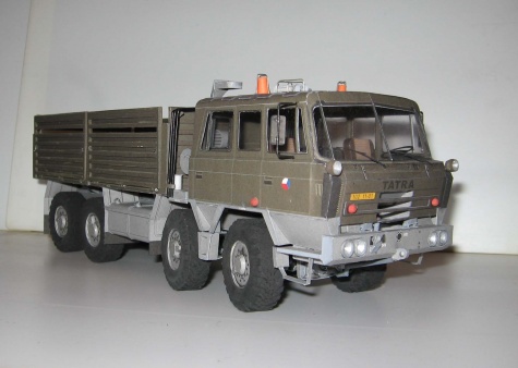 TATRA 815 VT 26 265 8X8 1.R TATRA 815 VT 26 265 8X8 1.R