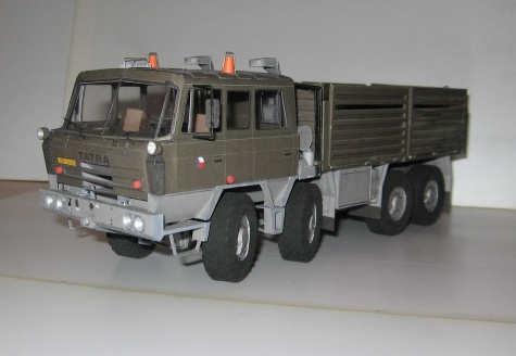 TATRA 815 VT 26 265 8X8 1.R TATRA 815 VT 26 265 8X8 1.R