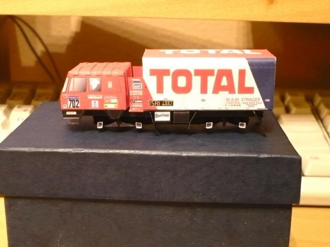 Tatra 815 VT 26 265 8x8.1 TOTAL Tatra 815 VT 26 265 8x8.1 TOTAL
