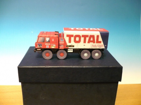 Tatra 815 VT 26 265 8x8.1 TOTAL Tatra 815 VT 26 265 8x8.1 TOTAL