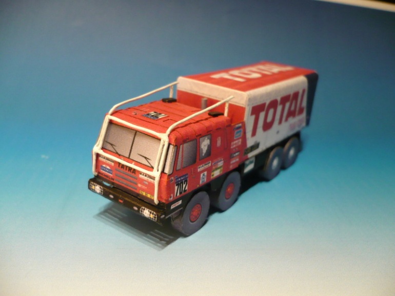 Tatra 815 VT 26 265 8x8.1 TOTAL (Plná velikost v novém okně) Tatra 815 VT 26 265 8x8.1 TOTAL