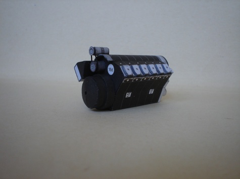 Tatra 815 VT 26 265 8x8.1 TOTALka Tatra 815 VT 26 265 8x8.1 TOTALka