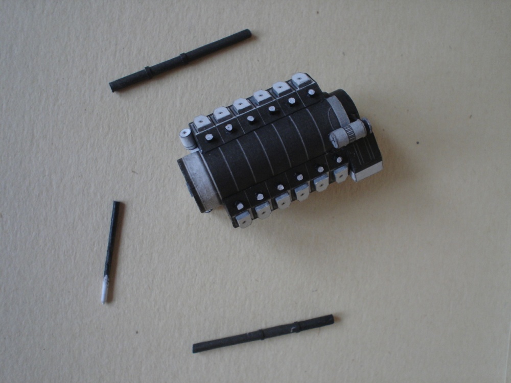 Tatra 815 VT 26 265 8x8.1 TOTALka