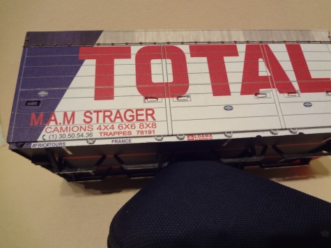 Tatra 815 VT 26 265 8x8.1 TOTALka