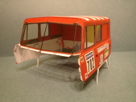 Tatra 815 VT 26 265 8x8.1 TOTALka Tatra 815 VT 26 265 8x8.1 TOTALka