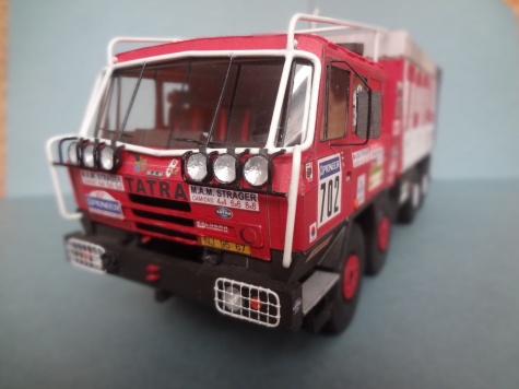 Tatra 815 VT 26 265 8x8.1 TOTALka Tatra 815 VT 26 265 8x8.1 TOTALka