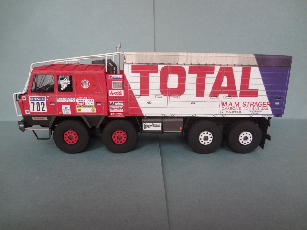 Tatra 815 VT 26 265 8x8.1 TOTALka (Plná velikost v novém okně) Tatra 815 VT 26 265 8x8.1 TOTALka