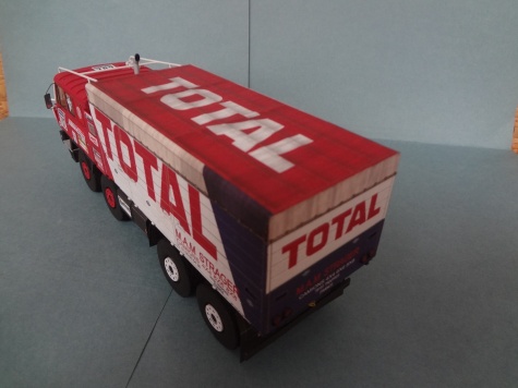 Tatra 815 VT 26 265 8x8.1 TOTALka Tatra 815 VT 26 265 8x8.1 TOTALka
