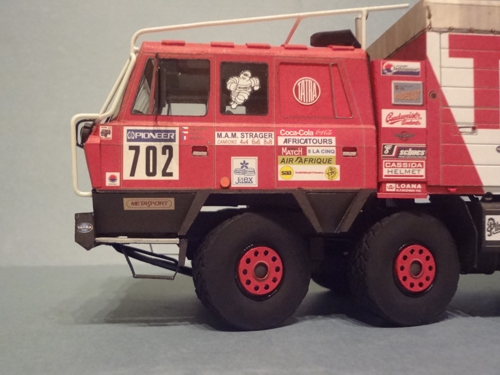 Tatra 815 VT 26 265 8x8.1 TOTALka