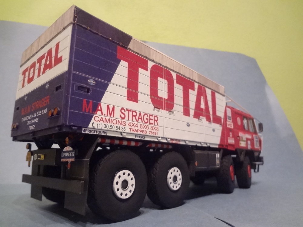 Tatra 815 VT 26 265 8x8.1 TOTALka (Pln� velikost v nov�m okn�) Tatra 815 VT 26 265 8x8.1 TOTALka