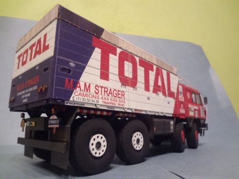 Tatra 815 VT 26 265 8x8.1 TOTALka