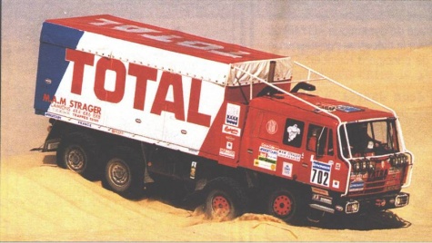 Tatra 815 VT 26 265 8x8.1 TOTAL Tatra 815 VT 26 265 8x8.1 TOTAL