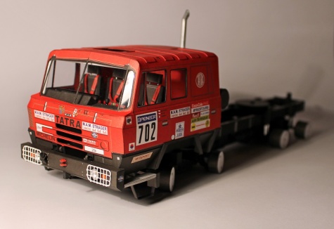 Tatra 815 VT 26 265 8x8.1 TOTAL Tatra 815 VT 26 265 8x8.1 TOTAL