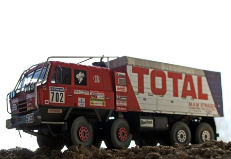 Tatra 815 VT 26 265 8x8.1 TOTAL