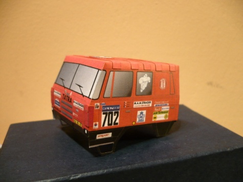 Tatra 815 VT 26 265 8x8.1 TOTAL Tatra 815 VT 26 265 8x8.1 TOTAL