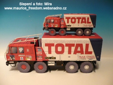 Tatra 815 VT 26 265 8x8.1 TOTAL