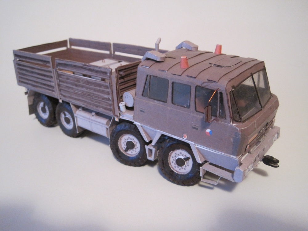 Tatra 815 VT 26 265 8x8.1R. (Pln� velikost v nov�m okn�) Tatra 815 VT 26 265 8x8.1R.