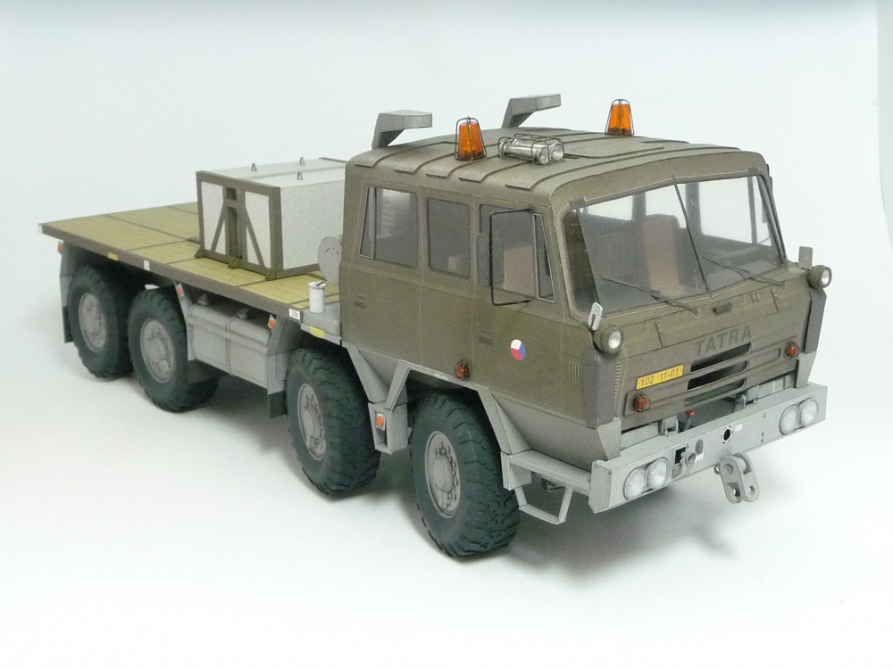 Tatra 815 VT 26 265 8x8.1R (Plná velikost v novém okně) Tatra 815 VT 26 265 8x8.1R