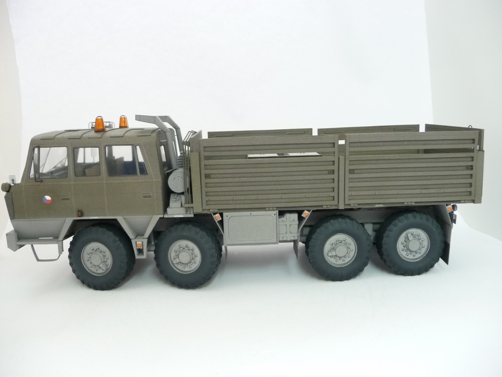 Tatra 815 VT 26 265 8x8.1R (Plná velikost v novém okně) Tatra 815 VT 26 265 8x8.1R
