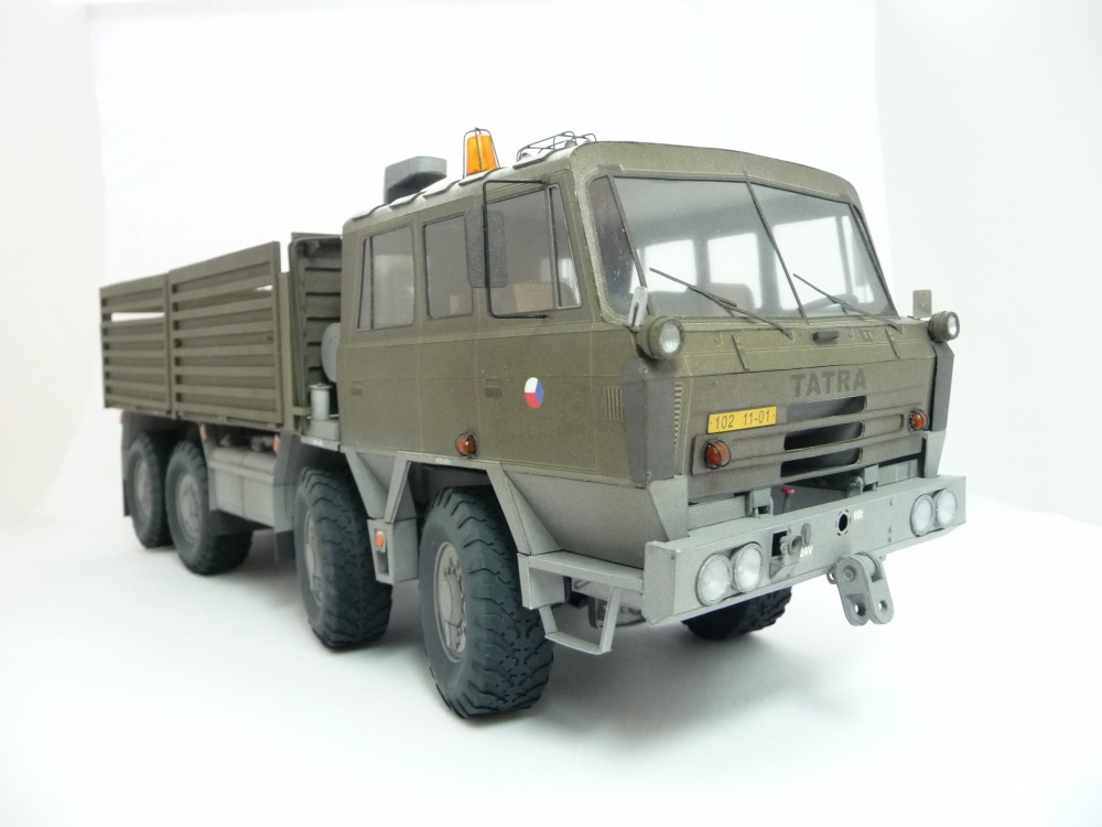 Tatra 815 VT 26 265 8x8.1R (Plná velikost v novém okně) Tatra 815 VT 26 265 8x8.1R