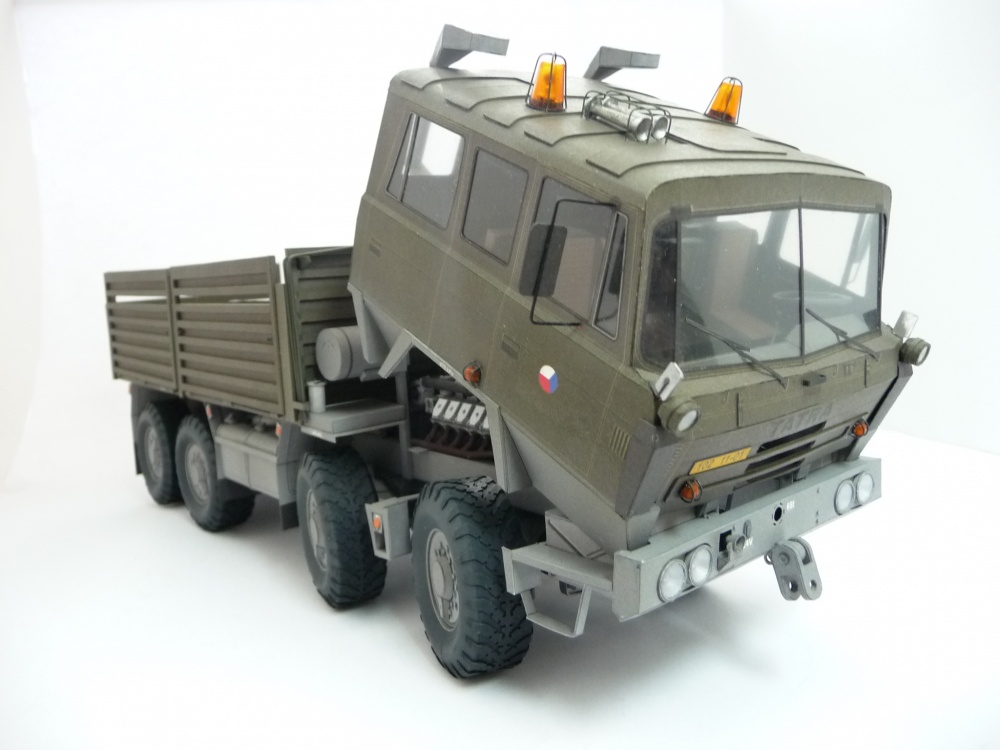 Tatra 815 VT 26 265 8x8.1R (Plná velikost v novém okně) Tatra 815 VT 26 265 8x8.1R