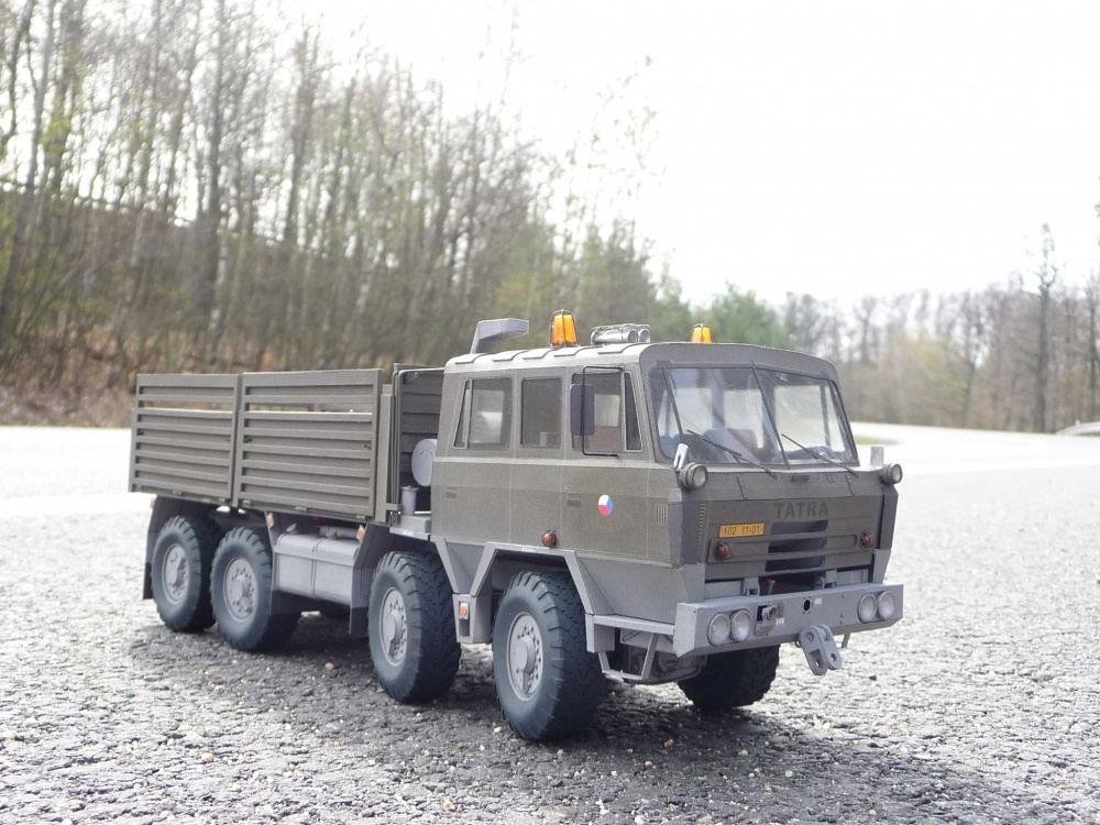 Tatra 815 VT 26 265 8x8.1R (Plná velikost v novém okně) Tatra 815 VT 26 265 8x8.1R