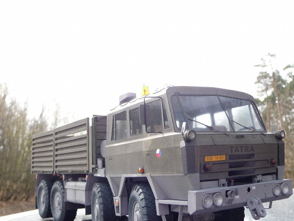 Tatra 815 VT 26 265 8x8.1R (Pln� velikost v nov�m okn�) Tatra 815 VT 26 265 8x8.1R