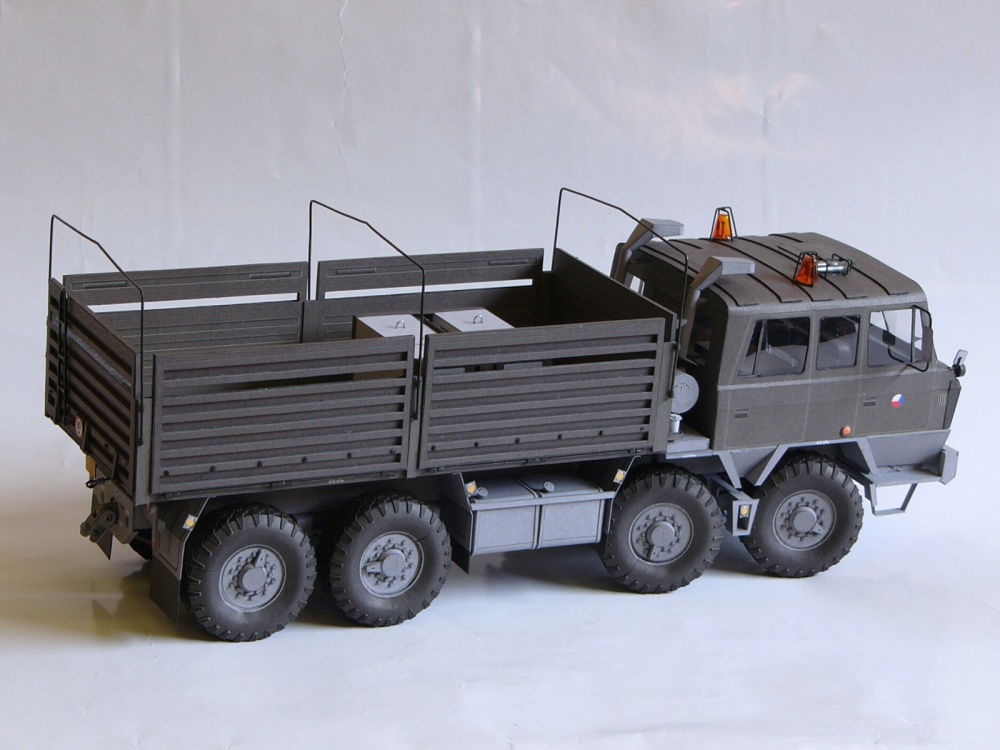 Tatra 815 VT 26 265 8x8.1R (Plná velikost v novém okně) Tatra 815 VT 26 265 8x8.1R