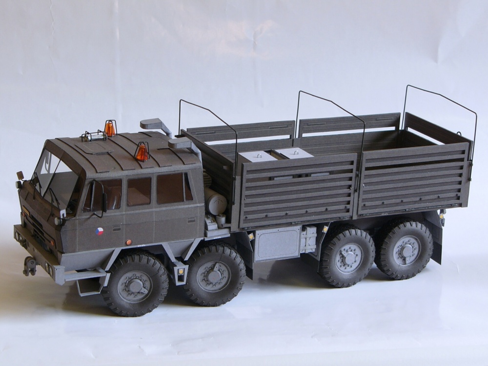 Tatra 815 VT 26 265 8x8.1R (Plná velikost v novém okně) Tatra 815 VT 26 265 8x8.1R