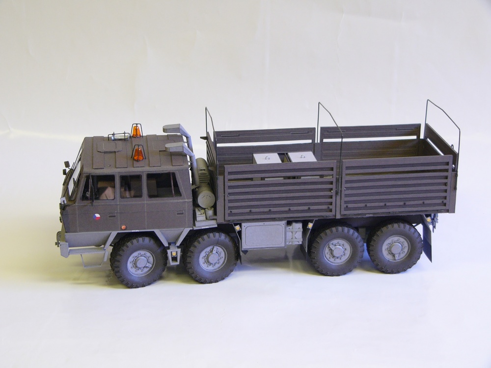 Tatra 815 VT 26 265 8x8.1R (Plná velikost v novém okně) Tatra 815 VT 26 265 8x8.1R