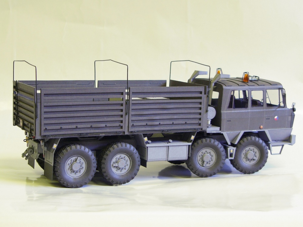 Tatra 815 VT 26 265 8x8.1R