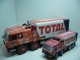 Tatra 815 VT 26 265 8X8 TOTAL Dakar 1988